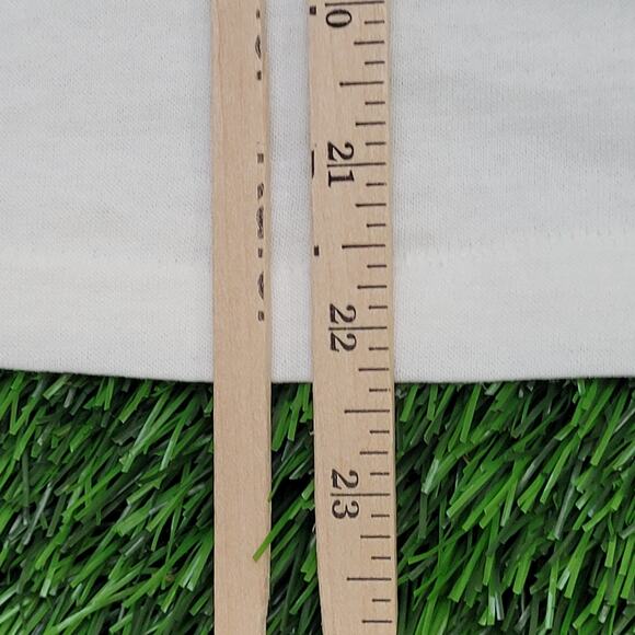 Vintage 80s Native-American Shirt Womens Medium 19x22 USA - Picture 12 of 15